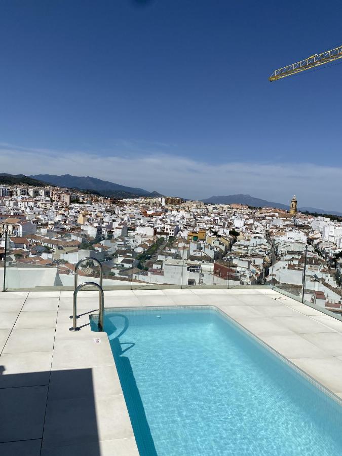 Inf12A- Apartment Close To Beach And Old Town Estepona Exterior foto